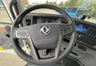 DONGFENG GX DFH4180 (МРМ 18т) ТЯГАЧ 4×2